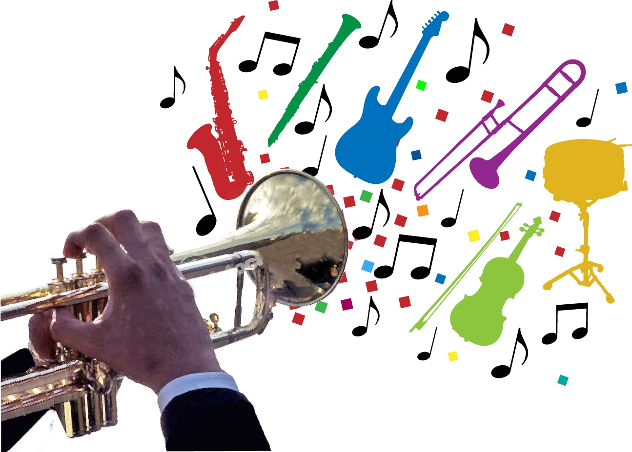 Band clip art related keywords image