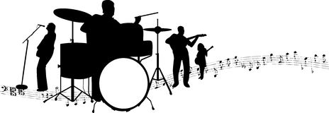 Band clipart by megapixl