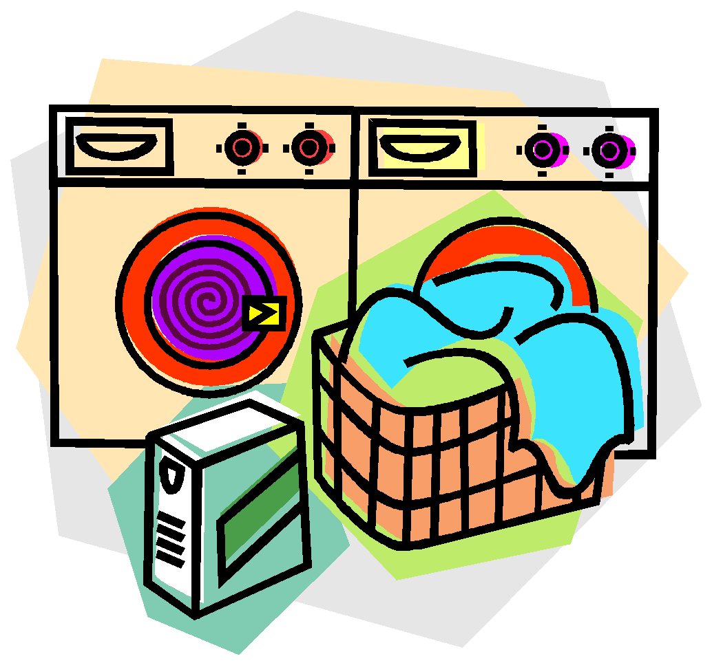 Clip art laundry hamper clipart kid