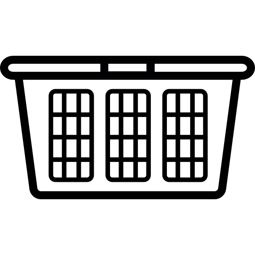 Laundry basket clipart clipart 2