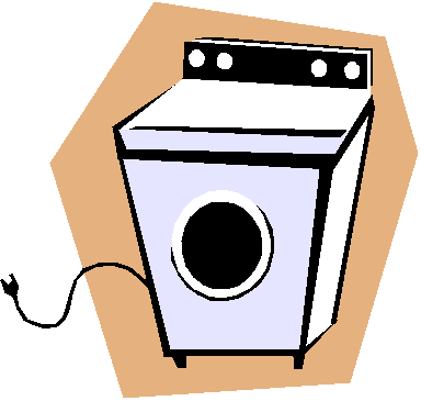 Laundry clipart 4