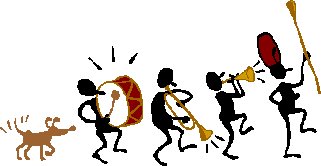 School band clip art clipart 2