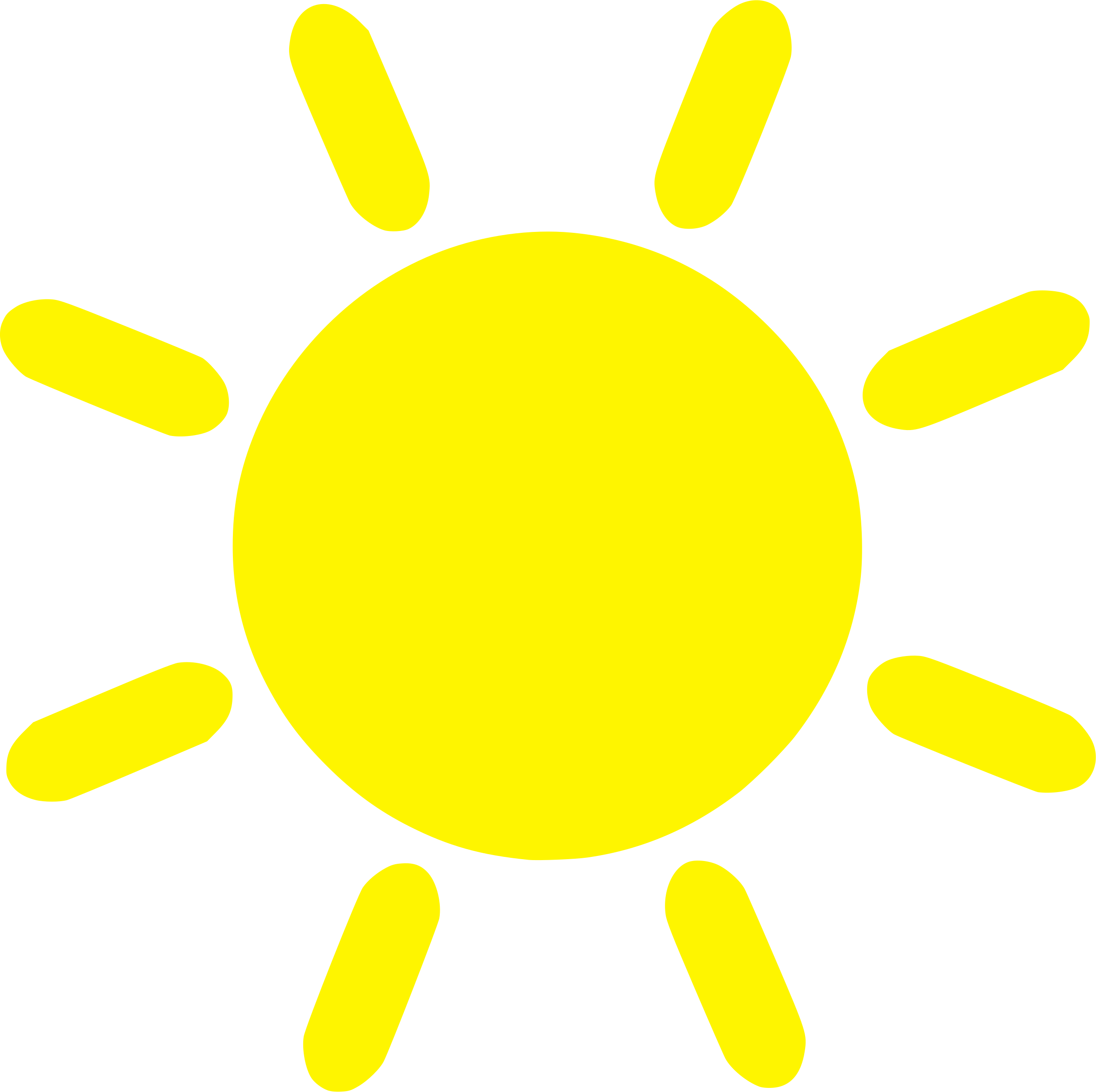 Clipart sun 1