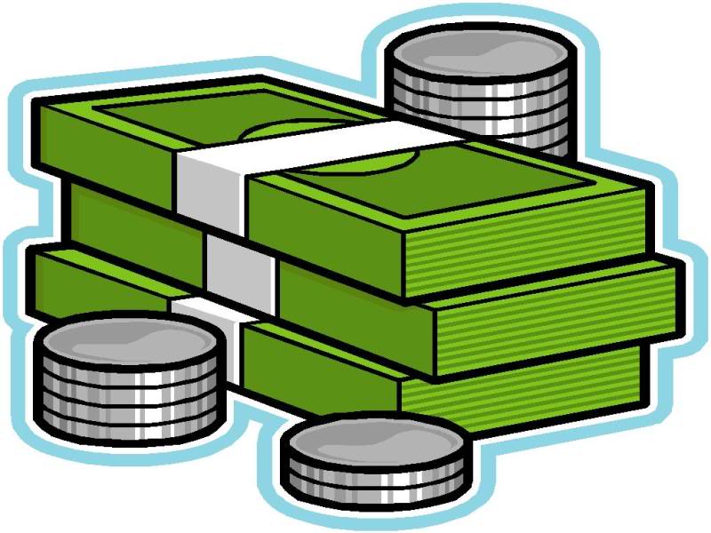 Money clip art clipart mentor library