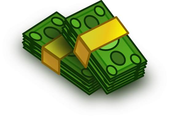 Money clip art images free clipart