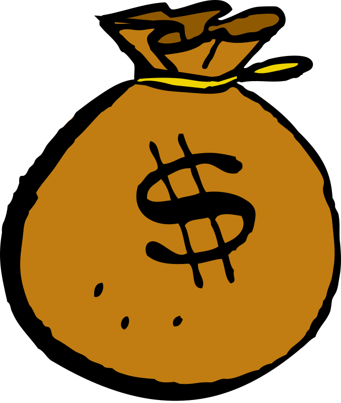 No money clipart free images 2