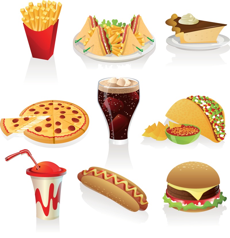 Free Downloadable Vector Food Clipart