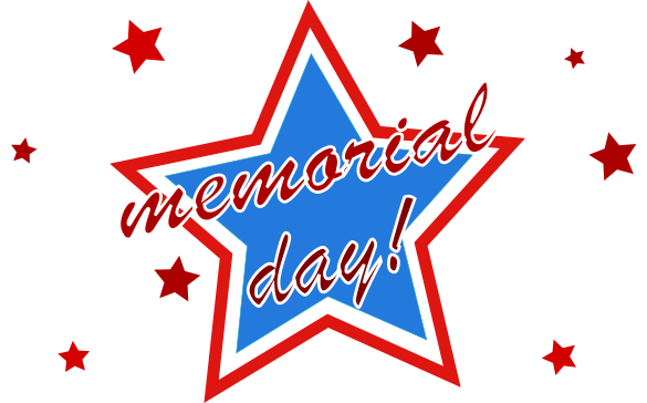 Free memorial day clip art images