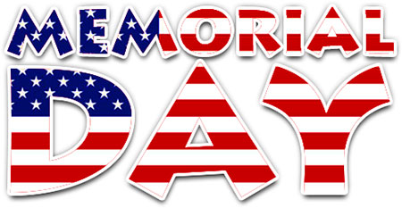 Free memorial day clipart s