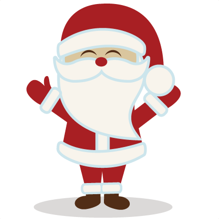 Free santa claus clip art image a clipartandscrap