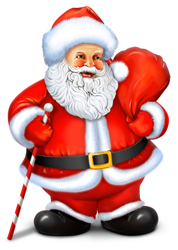 Free santa claus clipart christmas clip art 2 image