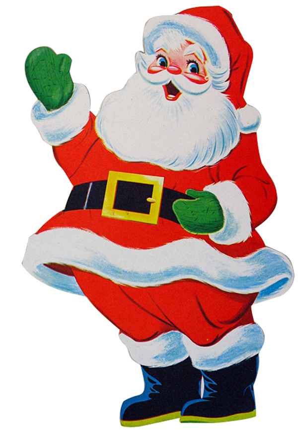 Free santa claus clipart christmas clip art 3 image