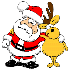 Free santa claus clipart christmas clip art