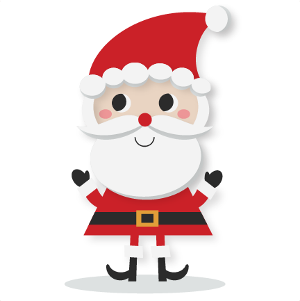 Gallery free clipart picture christmas cute santa claus