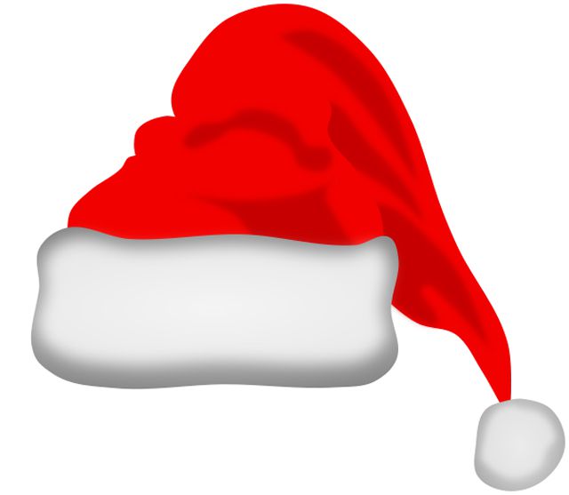 Santa 3 free christmas clip art images for everyone