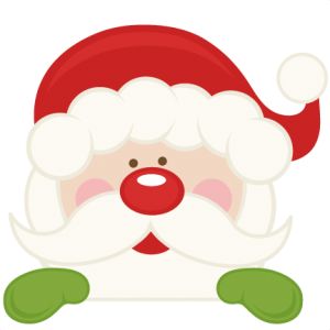 Santa christmas clipart ideas on 2