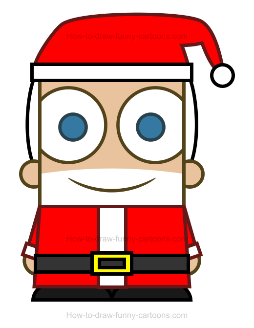 Santa clipart