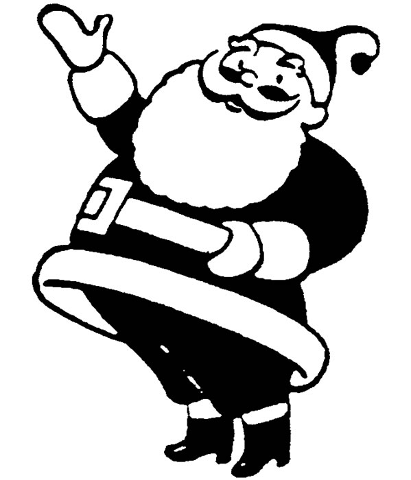 Santa father christmas photos free download clip art