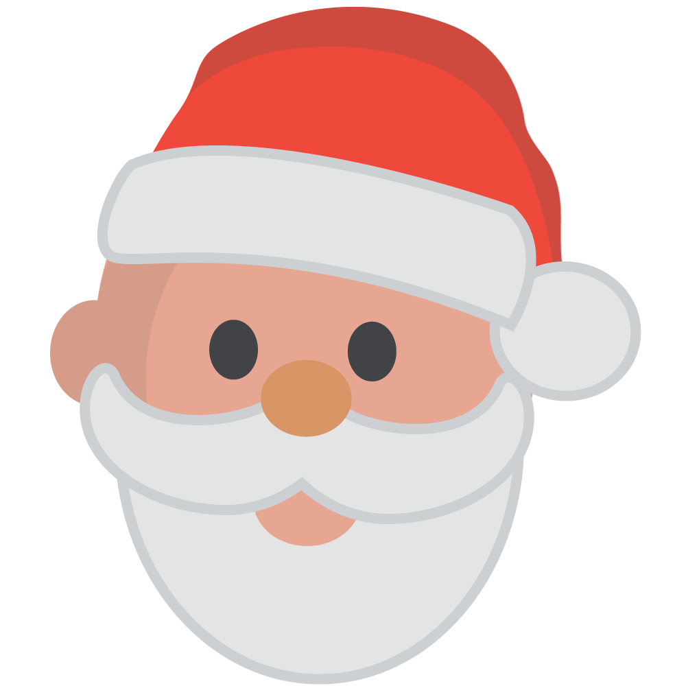 Santa free to use cliparts