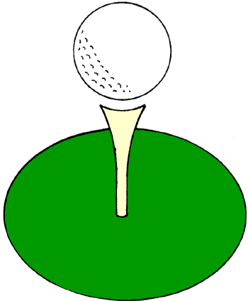 Golf ball clip art 3 clipartbarn