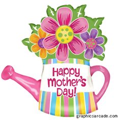 May day baskets clip art