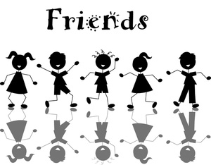 Friends clip art free clipart images 6 clipartpost