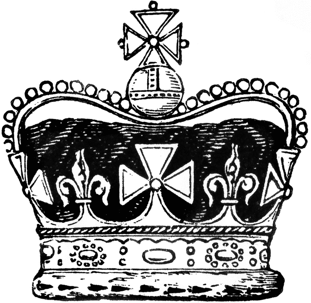 crown drawing Crown clipart etc gif