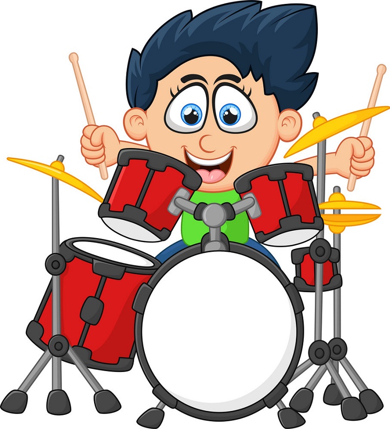 Drum Clipart