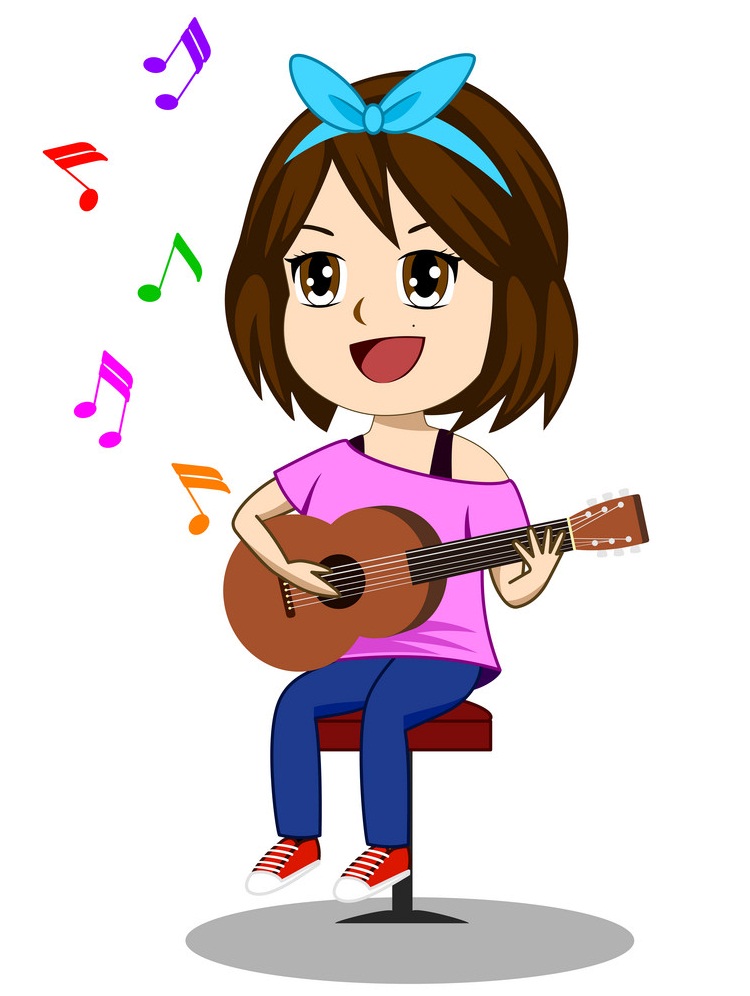 Guitar Clipart