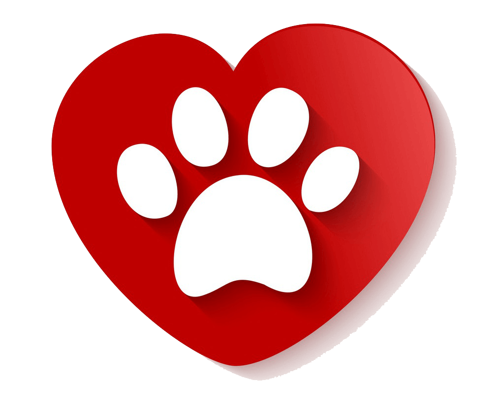 Dog Paw Print clipart transparent - ClipartLib