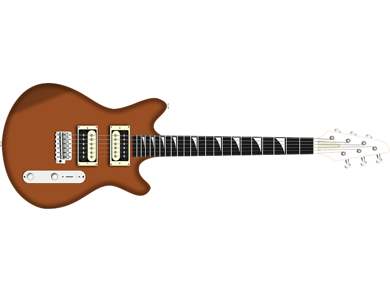 Electric Guitar Clipart Transparent Pictures