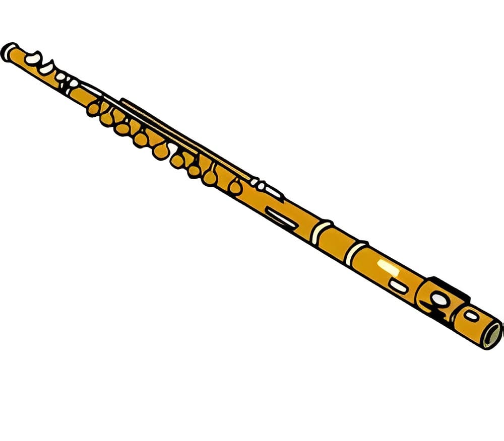 Flute Clipart