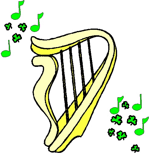 Harp Clipart