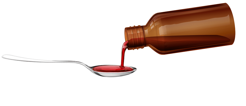 Clipart of Syrup Png