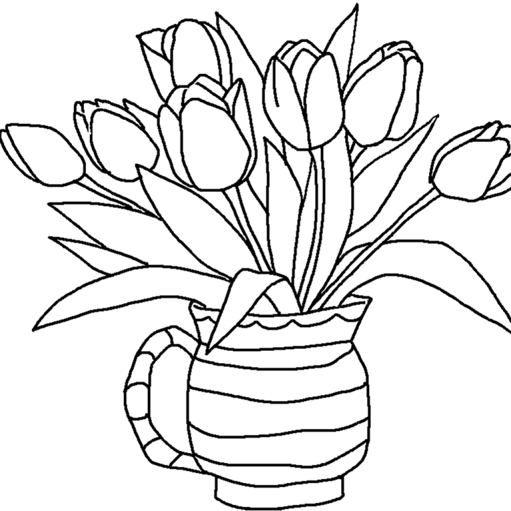 Wedding Flowers Drawing | Free download on ClipArtMag