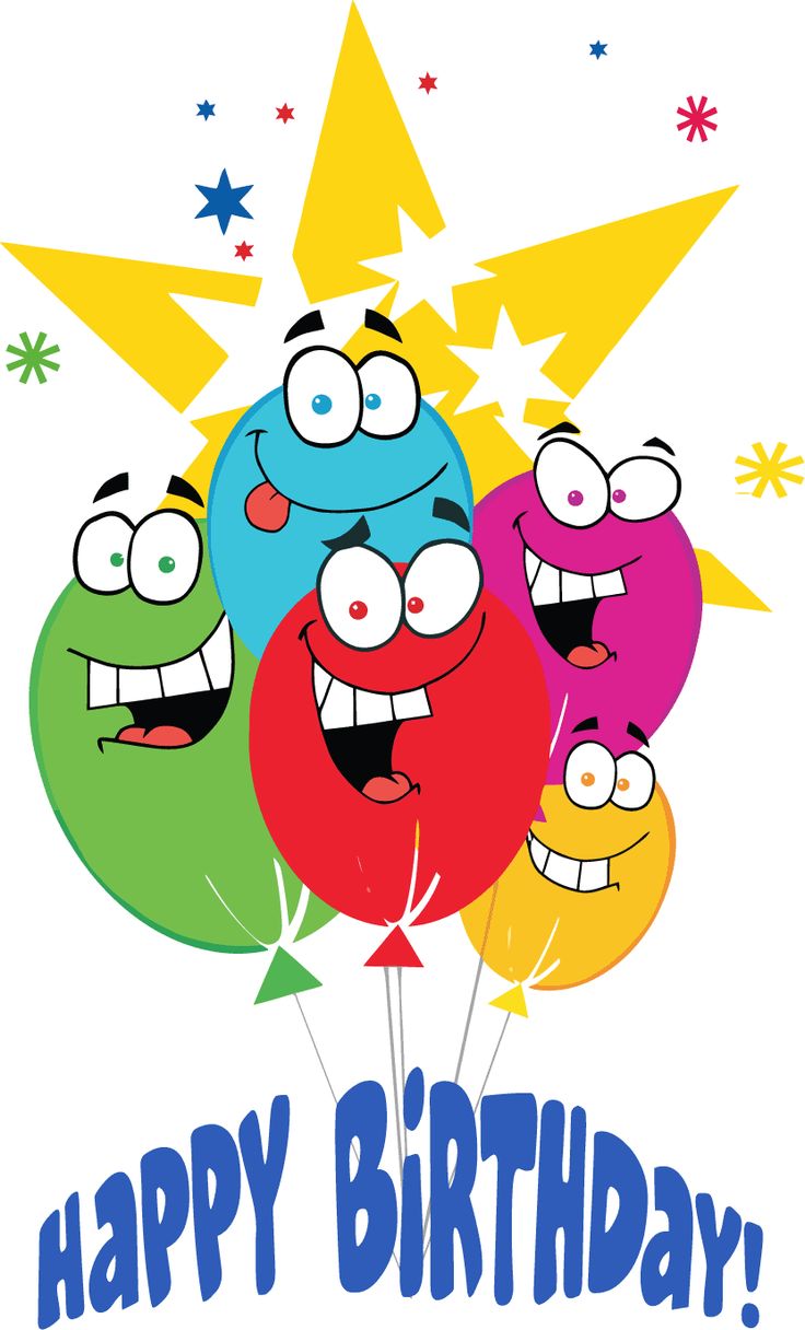 Birthday Cartoons Images | Free download on ClipArtMag