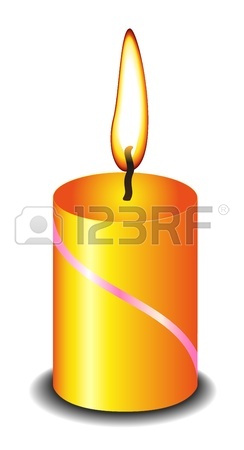 Candle Flame Image