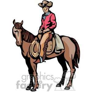 Cowboy Clipart Free