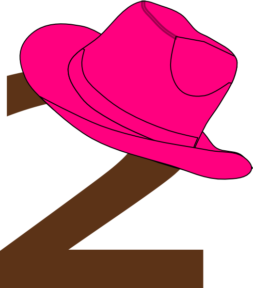 Cowboy Hat Clipart