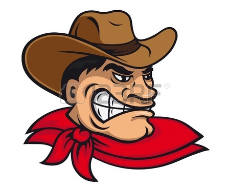 Cowboy Hat Clipart Free