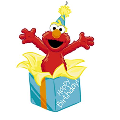 Elmo Clipart Birthday | Free download on ClipArtMag