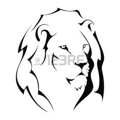 Lion Head Picture