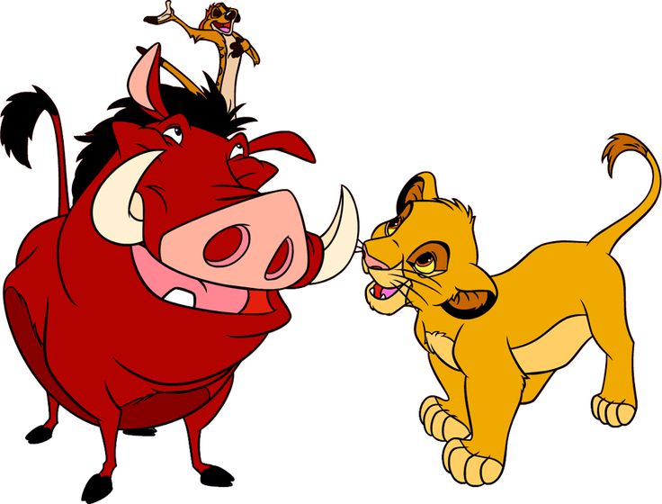 Lion King Clipart