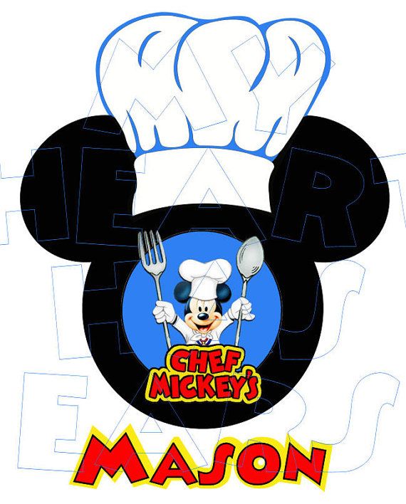 Mickey Head Clipart