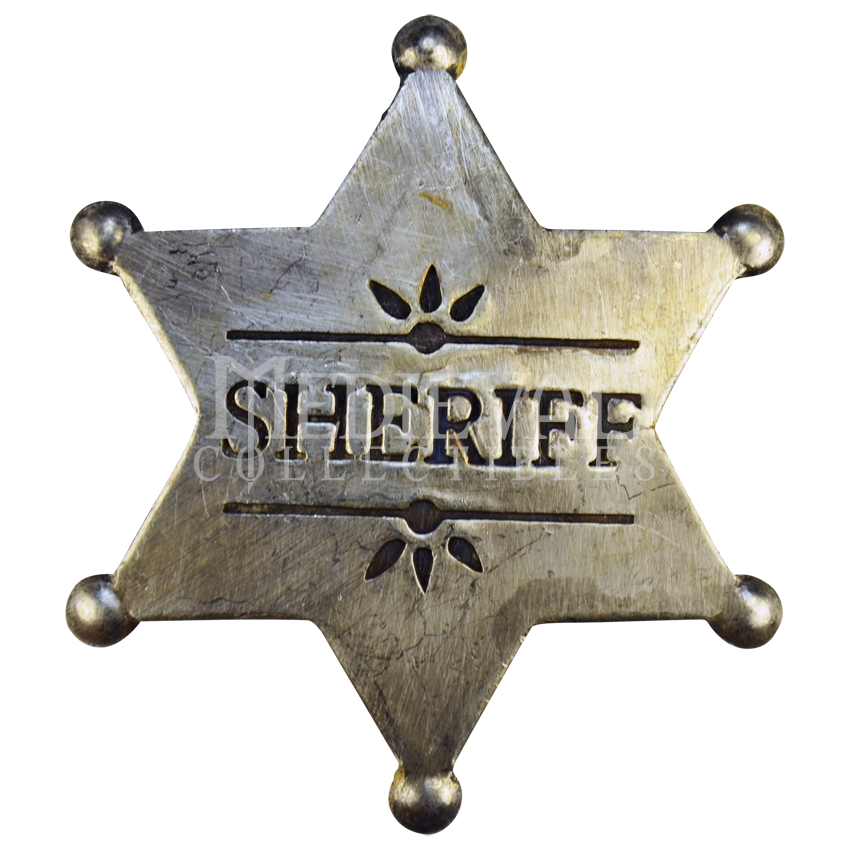 List 95+ Pictures Sheriff Badge Clip Art Black And White Superb