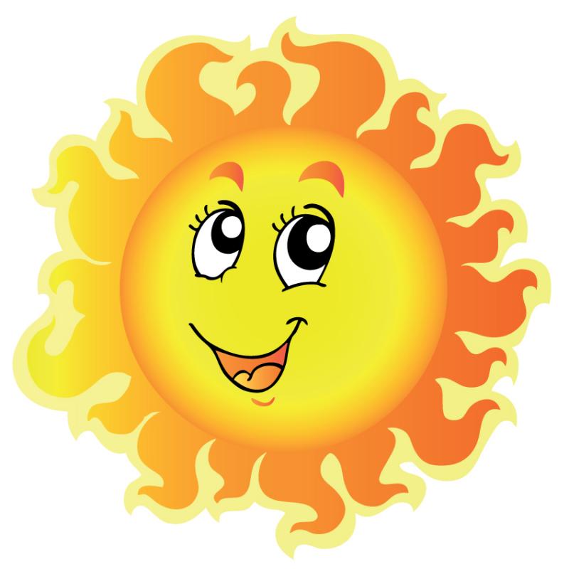 Clip Art Of Sunshine - Cliparts.co