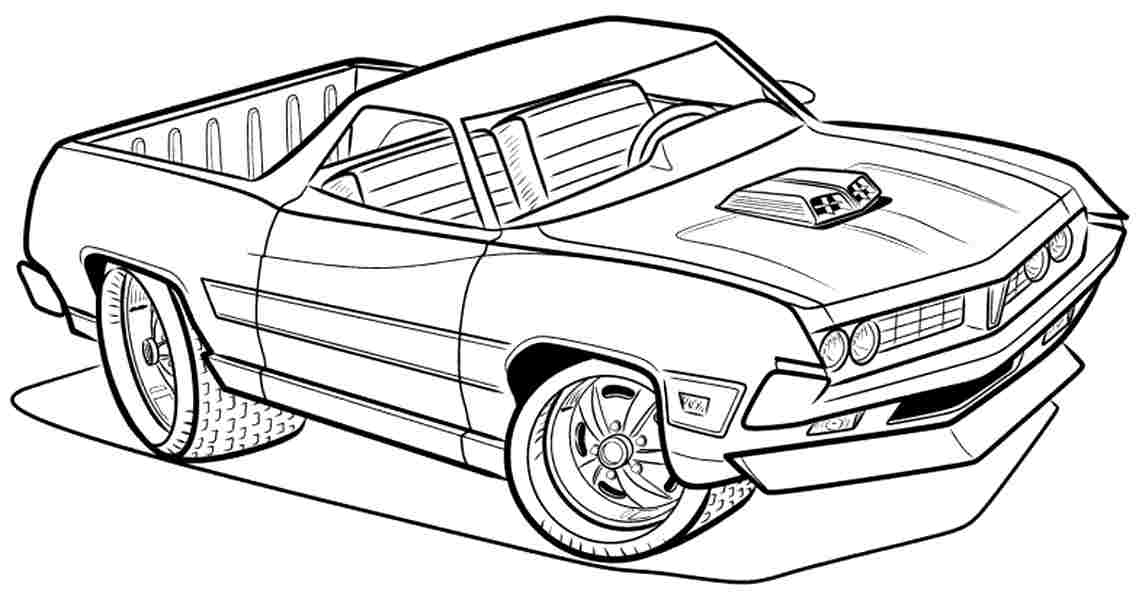 Old Truck Coloring Pages Cars Coloring Pages