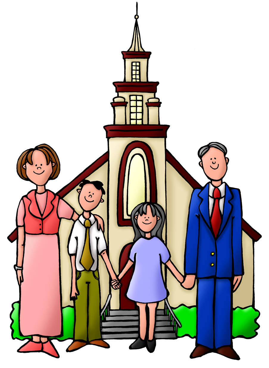 Church clipart family pictures on Cliparts Pub 2020! 🔝