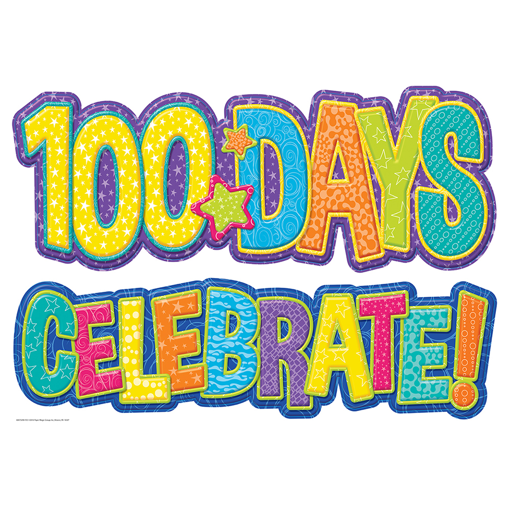 100 clipart 100 day, 100 100 day Transparent FREE for.