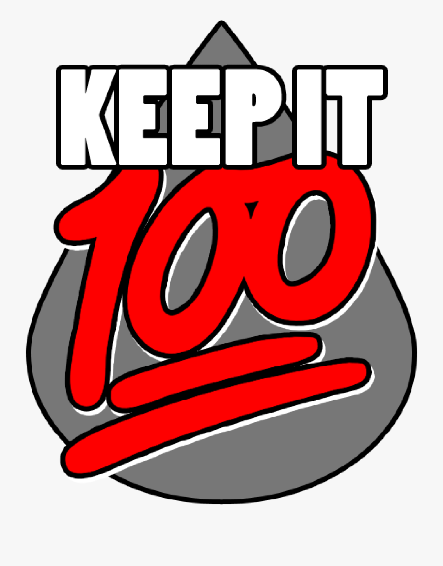 Keep It 100 E Juice Logo Clipart , Png Download.